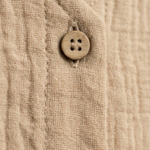 Kız Çocuk Müslin Yelek