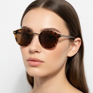 Luna Tortoise Klasik Güneş Gözlüğü