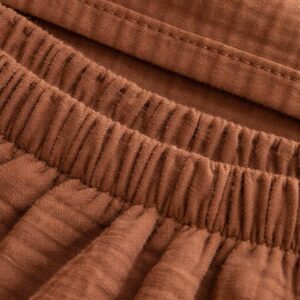 Erkek Çocuk Müslin Şort