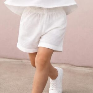 Erkek Çocuk Müslin Şort