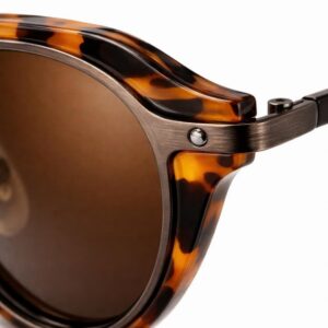 Luna Tortoise Klasik Güneş Gözlüğü