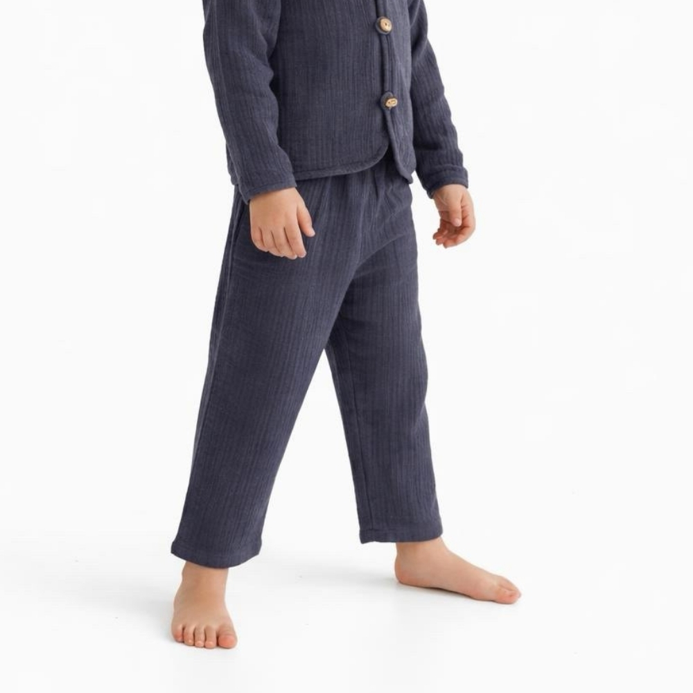 Erkek Çocuk Müslin Pantolon - Görsel 17