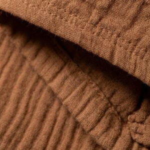 Kız - Erkek Çocuk Yarım Kollu Müslin Tişört