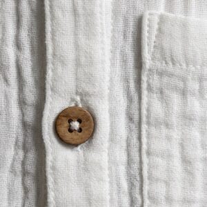 Kız/ Erkek Çocuk Salaş Müslin  Gömlek