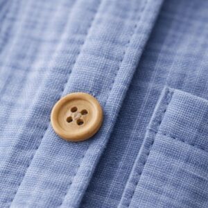 Kız/ Erkek Çocuk Salaş Müslin  Gömlek