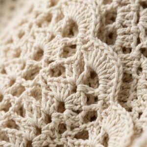 Kadın Dantel Örgü Bluz