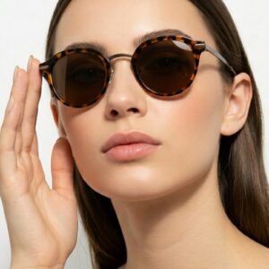 Luna Tortoise Klasik Güneş Gözlüğü