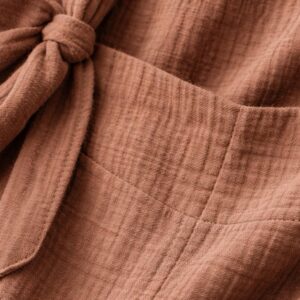 Kadın Müslin Salopet Tulum