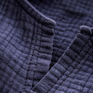 Erkek Çocuk V Yaka Müslin Tişört