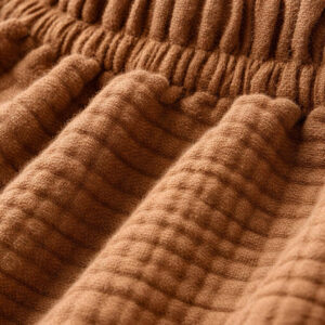 Kız Çocuk Yarım Kollu Müslin Tişört & Palazzo Pantolon Takımı