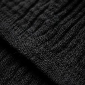 Erkek Cepli Müslin Şort