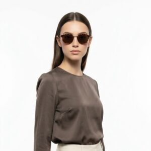 Luna Tortoise Klasik Güneş Gözlüğü