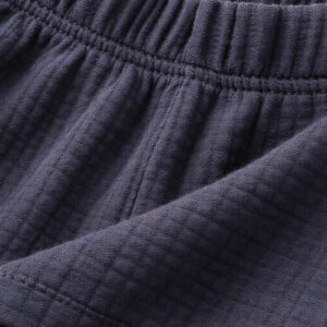 Kız Çocuk Yarım Kollu Müslin Tişört & Palazzo Pantolon Takımı