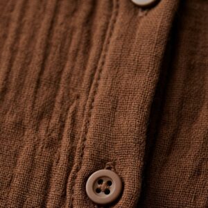 Kız Çocuk Sıfır Kollu Müslin Gömlek