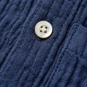 Kız/ Erkek Çocuk Salaş Müslin  Gömlek