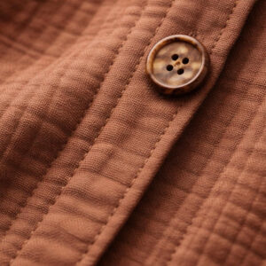 Kız Çocuk Sıfır Kollu Müslin Gömlek & Palazzo Pantolon Takımı