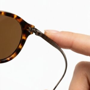 Luna Tortoise Klasik Güneş Gözlüğü