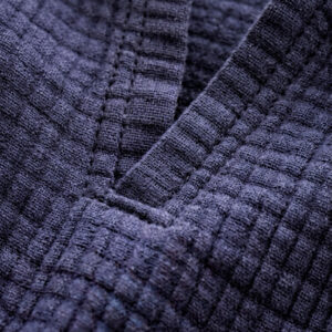 Erkek Çocuk V Yaka Müslin Tişört & Dar Paça Pantolon Takımı