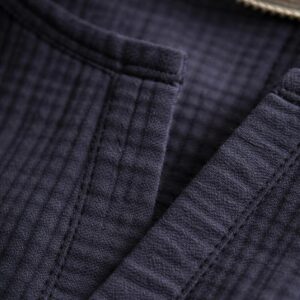 Erkek V Yaka Müslin Tişört