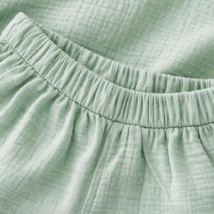 Kız Çocuk Müslin Şort