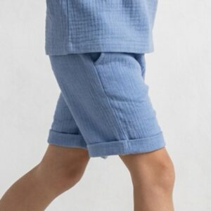 Erkek Çocuk Müslin Şort