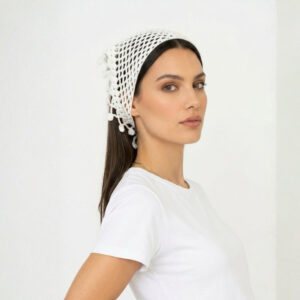 Bohem El Örgüsü Bandana