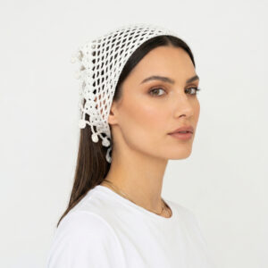 Bohem El Örgüsü Bandana