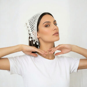 Bohem El Örgüsü Bandana